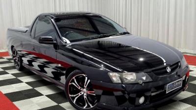 2003 Holden Ute IN AUCTION AT LLOYDS Single Cab Utility VY SS VY for sale in Carrara