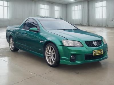 2010 Holden Ute IN AUCTION AT LLOYDS VE SV6 VE for sale in Carrara