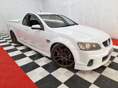 2012 Holden Ute IN AUCTION AT LLOYDS Sedan VE II VE II for sale in Carrara