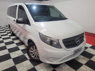 2015 Mercedes-Benz Valente IN AUCTION AT LLOYDS People Mover for sale in Carrara