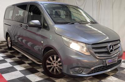 2015 Mercedes-Benz Valente IN AUCTION AT LLOYDS Van for sale in Carrara