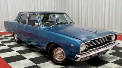 1968 Chrysler Valiant IN AUCTION AT LLOYDS Sedan for sale in Carrara