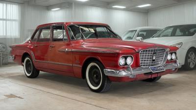 1961 Plymouth Valiant IN AUCTION AT LLOYDS Sedan AP5 AP5 for sale in Carrara
