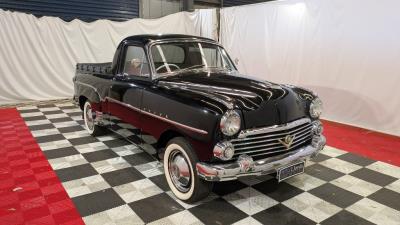 1957 Vauxhall Velox IN AUCTION AT LLOYDS Single Cab Utility for sale in Carrara