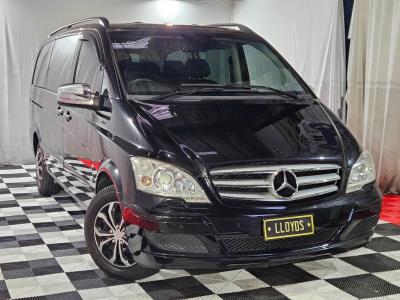2010 Mercedes-Benz Viano IN AUCTION AT LLOYDS 4-door 639 Ambiente 639 for sale in Carrara