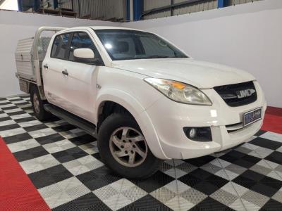 2017 JMC Vigus IN AUCTION AT LLOYDS Dual Cab Utility for sale in Carrara