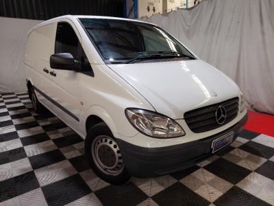 2010 Mercedes-Benz Vito IN AUCTION AT LLOYDS Panel Van 111 CDI 111 CDI for sale in Carrara