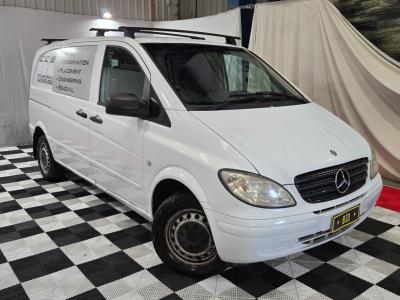 2009 Mercedes-Benz Vito IN AUCTION AT LLOYDS Van 639 111 CDI Compact 639 for sale in Carrara