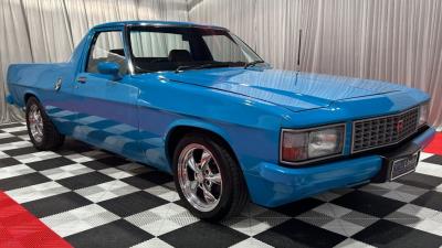 1983 Holden WB IN AUCTION AT LLOYDS Single Cab Utility Ute Ute for sale in Carrara