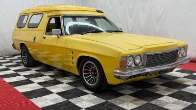 1982 Holden WB IN AUCTION AT LLOYDS Panel Van Panel Van Panel Van for sale in Carrara