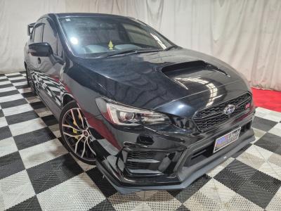 2020 Subaru WRX IN AUCTION AT LLOYDS Sedan STI STI for sale in Carrara