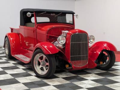 1928 Ford Willys IN AUCTION AT LLOYDS Single Cab Utility HotRod HotRod for sale in Carrara
