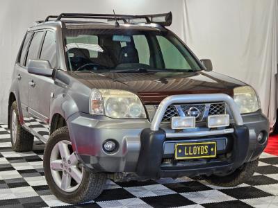 2007 Nissan X-Trail IN AUCTION AT LLOYDS SUV T30 ST T30 for sale in Carrara