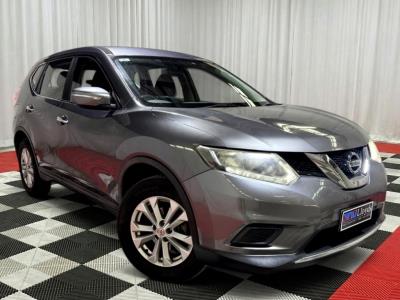 2016 Nissan X-Trail IN AUCTION AT LLOYDS SUV T32 TS T32 for sale in Carrara