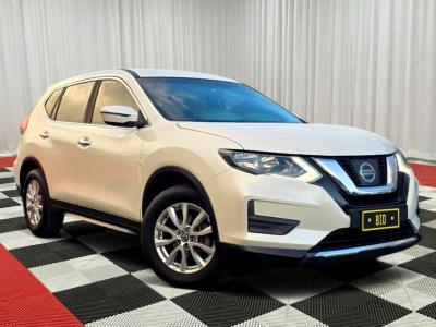 2019 Nissan X-Trail IN AUCTION AT LLOYDS SUV T32 Series II ST T32 Series II for sale in Carrara