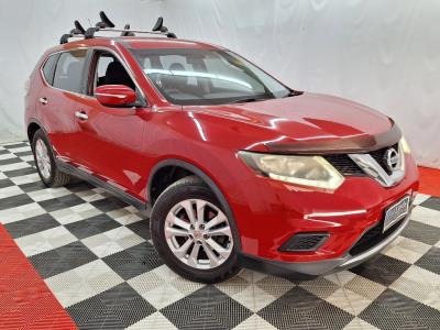 2014 Nissan X-Trail IN AUCTION AT LLOYDS SUV T32 ST T32 for sale in Carrara
