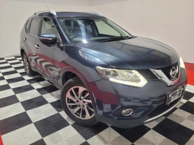 2015 Nissan X-Trail IN AUCTION AT LLOYDS SUV T32 TL T32 for sale in Carrara