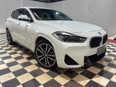 2021 BMW X2 IN AUCTION AT LLOYDS Coupe sDrive20i sDrive20i for sale in Carrara