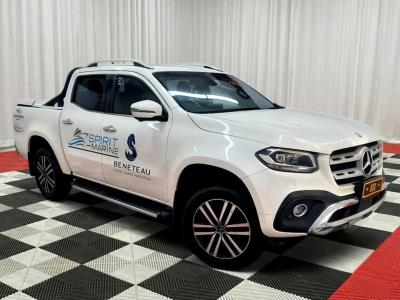 2018 Mercedes-Benz X250d IN AUCTION AT LLOYDS Dual Cab Utility X470 X250d Power X470 for sale in Carrara