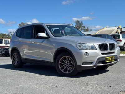 2013 BMW X3 IN AUCTION AT LLOYDS SUV F25 xDrive20i F25 for sale in Carrara