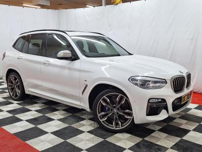 2018 BMW X3 IN AUCTION AT LLOYDS Wagon G01 M40i G01 for sale in Carrara