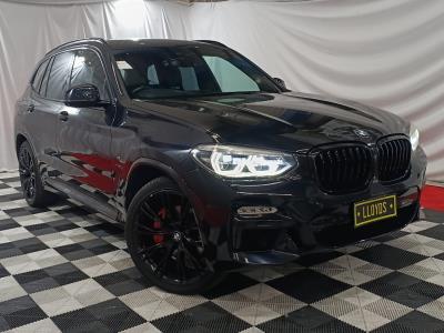 2018 BMW X3 IN AUCTION AT LLOYDS SUV G01 xDrive30d G01 for sale in Carrara
