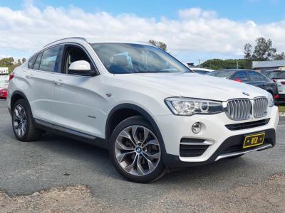 2014 BMW X4 IN AUCTION AT LLOYDS SUV F25 F25 for sale in Carrara