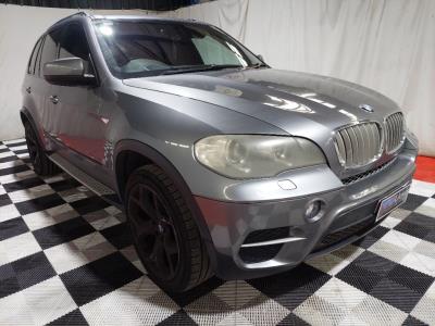 2010 BMW X5 IN AUCTION AT LLOYDS SUV E70 30d E70 for sale in Carrara