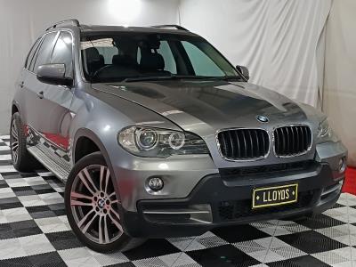 2009 BMW X5 IN AUCTION AT LLOYDS SUV E70 xDrive 30i E70 for sale in Carrara