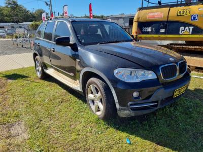 2007 BMW X5 IN AUCTION AT LLOYDS Wagon E70 d Executive E70 for sale in Carrara
