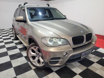 2011 BMW X5 IN AUCTION AT LLOYDS SUV E70 XDrive 30d E70 for sale in Carrara
