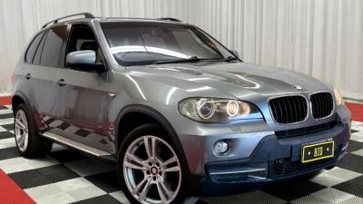 2007 BMW X5 IN AUCTION AT LLOYDS SUV E70 E70 for sale in Carrara