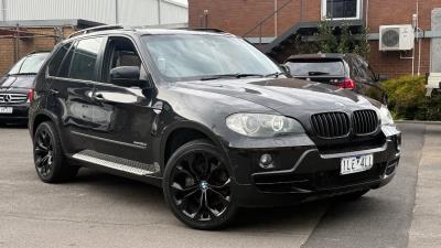 2009 BMW X5 IN AUCTION AT LLOYDS SUV E70 XDrive30d E70 for sale in Carrara