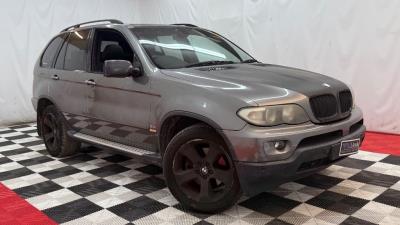 2005 BMW X5 IN AUCTION AT LLOYDS SUV E53 3.0i E53 for sale in Carrara