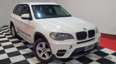2010 BMW X5 IN AUCTION AT LLOYDS SUV E70 XDrive 30d E70 for sale in Carrara