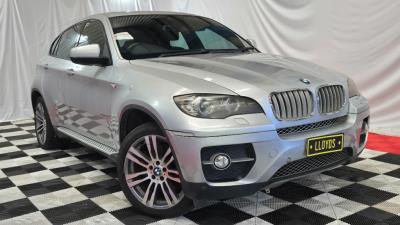 2008 BMW X6 IN AUCTION AT LLOYDS SUV E71 xDrive35d E71 for sale in Carrara