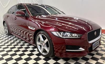 2016 Jaguar XE IN AUCTION AT LLOYDS Sedan X760 20t R-Sport X760 for sale in Carrara