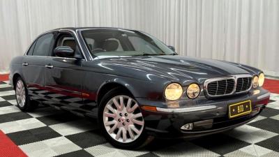 2004 Jaguar XJ IN AUCTION AT LLOYDS Sedan X350 X350 for sale in Carrara