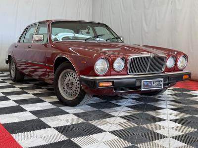 1985 Jaguar XJ6 IN AUCTION AT LLOYDS Sedan for sale in Carrara