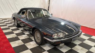 2019 Jaguar XJS IN AUCTION AT LLOYDS Convertible V12 V12 for sale in Carrara