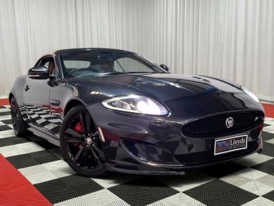 2012 Jaguar XK IN AUCTION AT LLOYDS Convertible XK XKR XK for sale in Carrara
