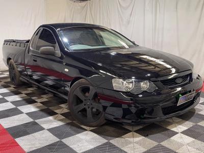 2004 Ford Xr8 IN AUCTION AT LLOYDS single cab ute UTE UTE for sale in Carrara