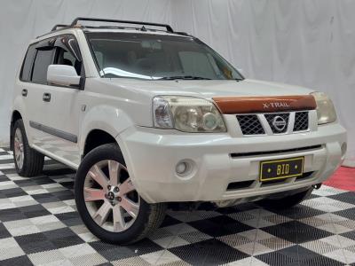 2007 Nissan Xtrail IN AUCTION AT LLOYDS Wagon T30 ST T30 for sale in Carrara
