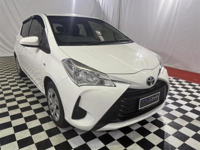 2019 Toyota Yaris IN AUCTION AT LLOYDS Hatch NCP130R Ascent NCP130R for sale in Carrara