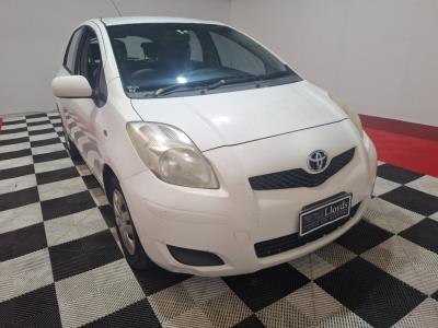 2008 Toyota Yaris IN AUCTION AT LLOYDS Hatch NCP90R YR NCP90R for sale in Carrara