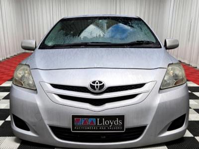 2007 Toyota Yaris IN AUCTION AT LLOYDS Sedan NCP93R YRS NCP93R for sale in Carrara