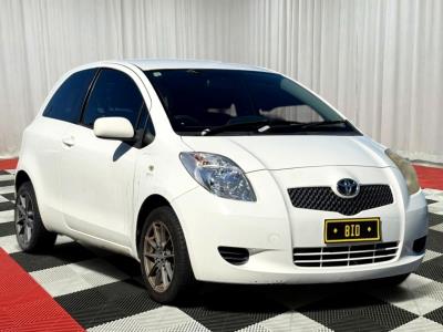 2006 Toyota Yaris IN AUCTION AT LLOYDS Hatch NCP90R YR NCP90R for sale in Carrara