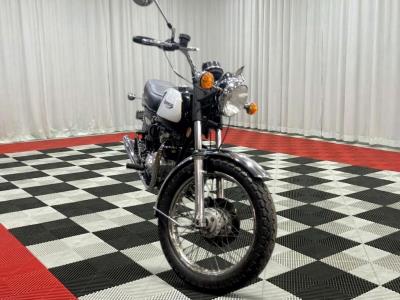 1977 triumph bonnieville IN AUCTION AT LLOYDS motorbike for sale in Carrara