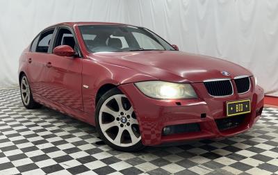 2008 BMW e90 IN AUCTION AT LLOYDS Sedan E90 320i M Sport E90 for sale in Carrara