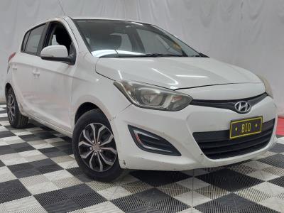 2014 Hyundai i20 IN AUCTION AT LLOYDS Hatch PB Active PB for sale in Carrara